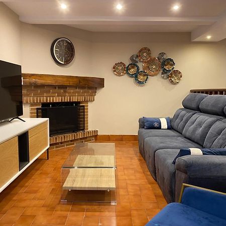 Casa Rural La Plaza Azofra Luaran gambar
