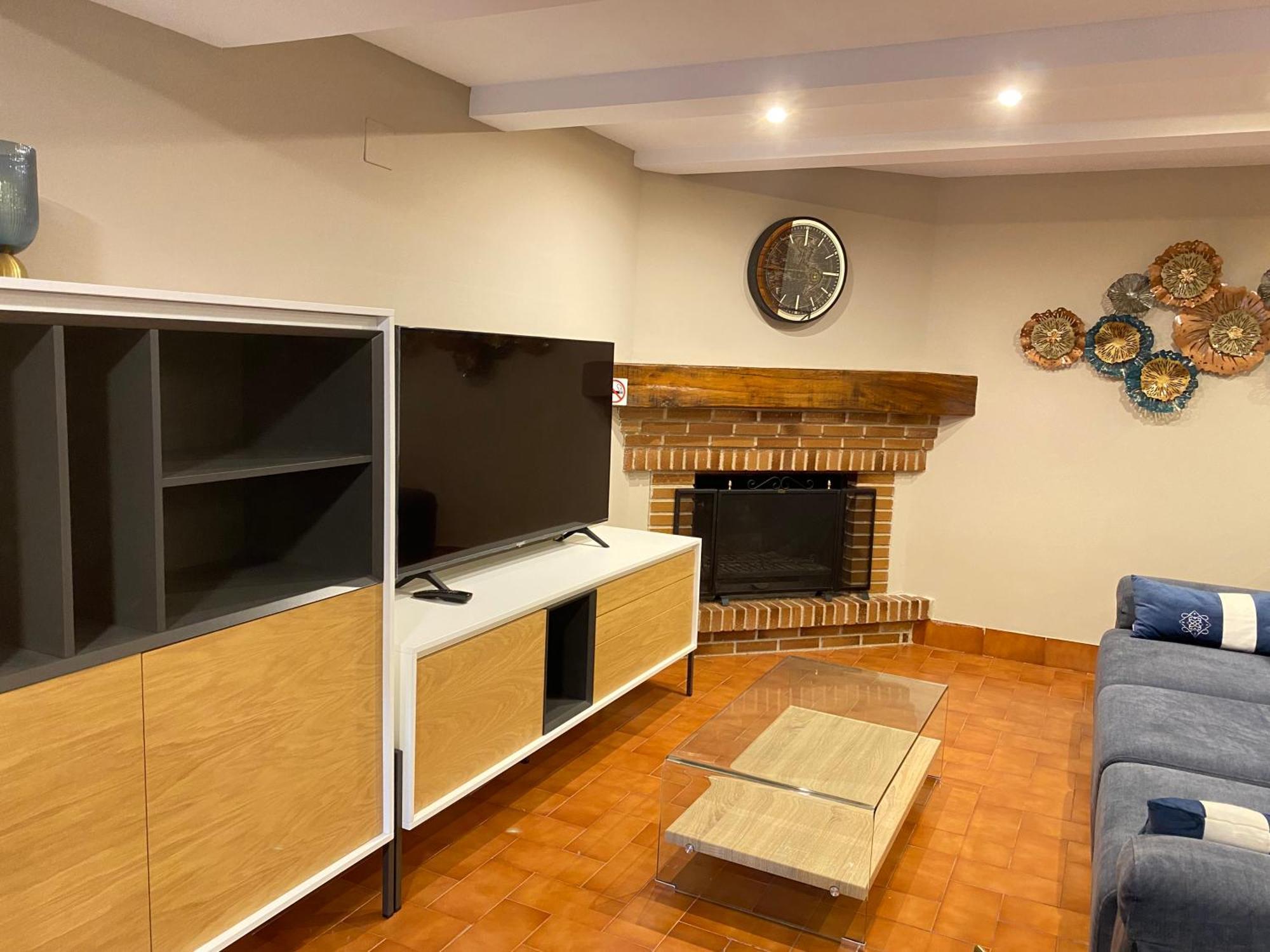 Casa Rural La Plaza Azofra Luaran gambar