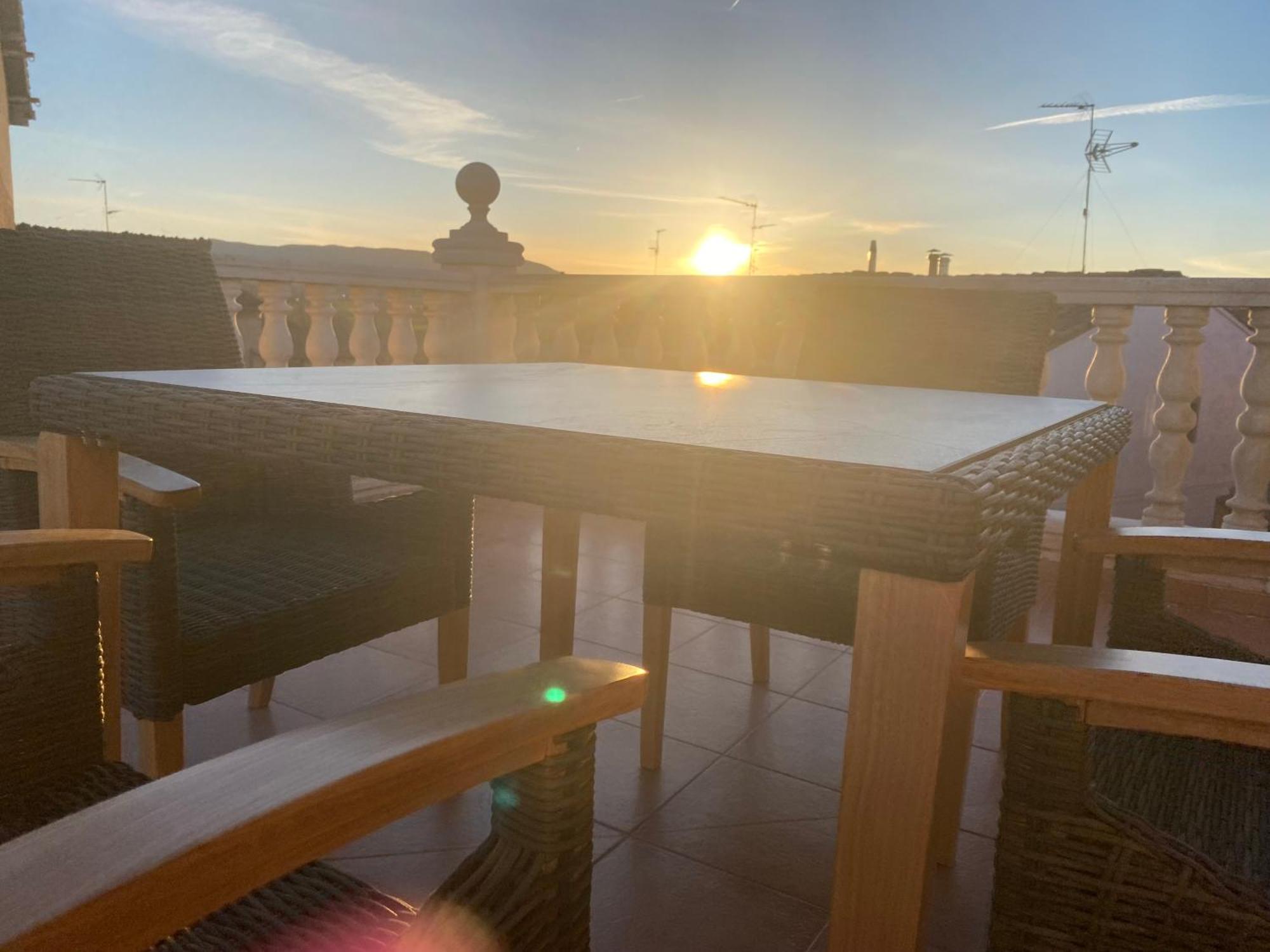 Casa Rural La Plaza Azofra Luaran gambar