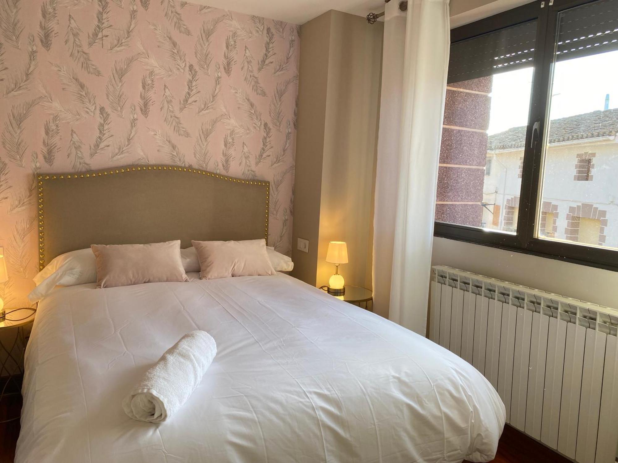 Casa Rural La Plaza Azofra Luaran gambar