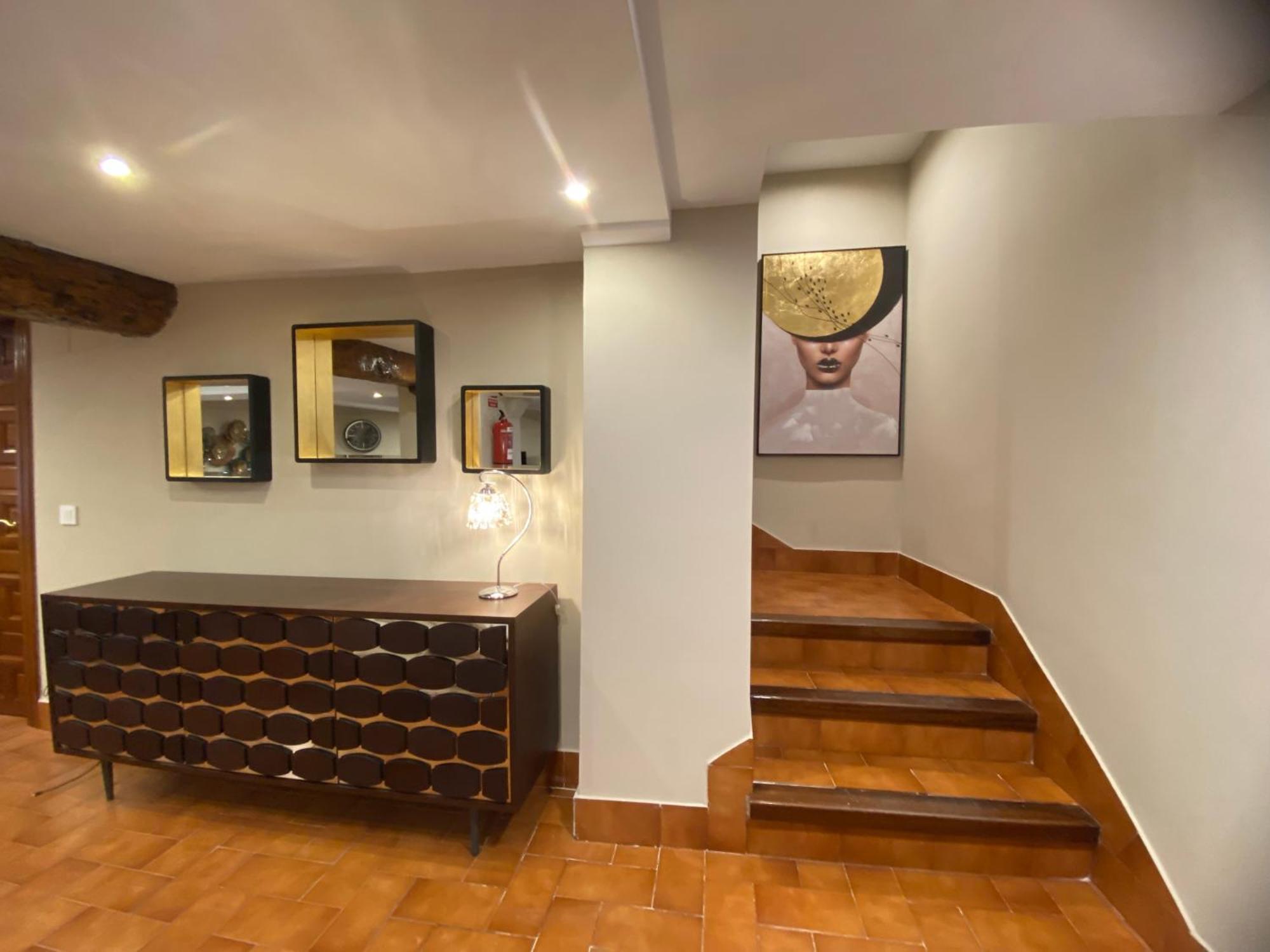 Casa Rural La Plaza Azofra Luaran gambar