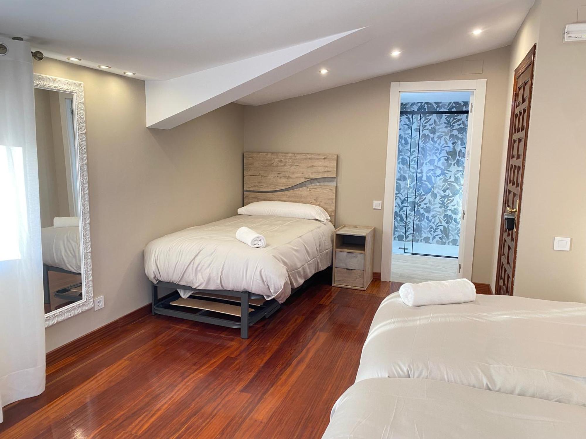 Casa Rural La Plaza Azofra Luaran gambar