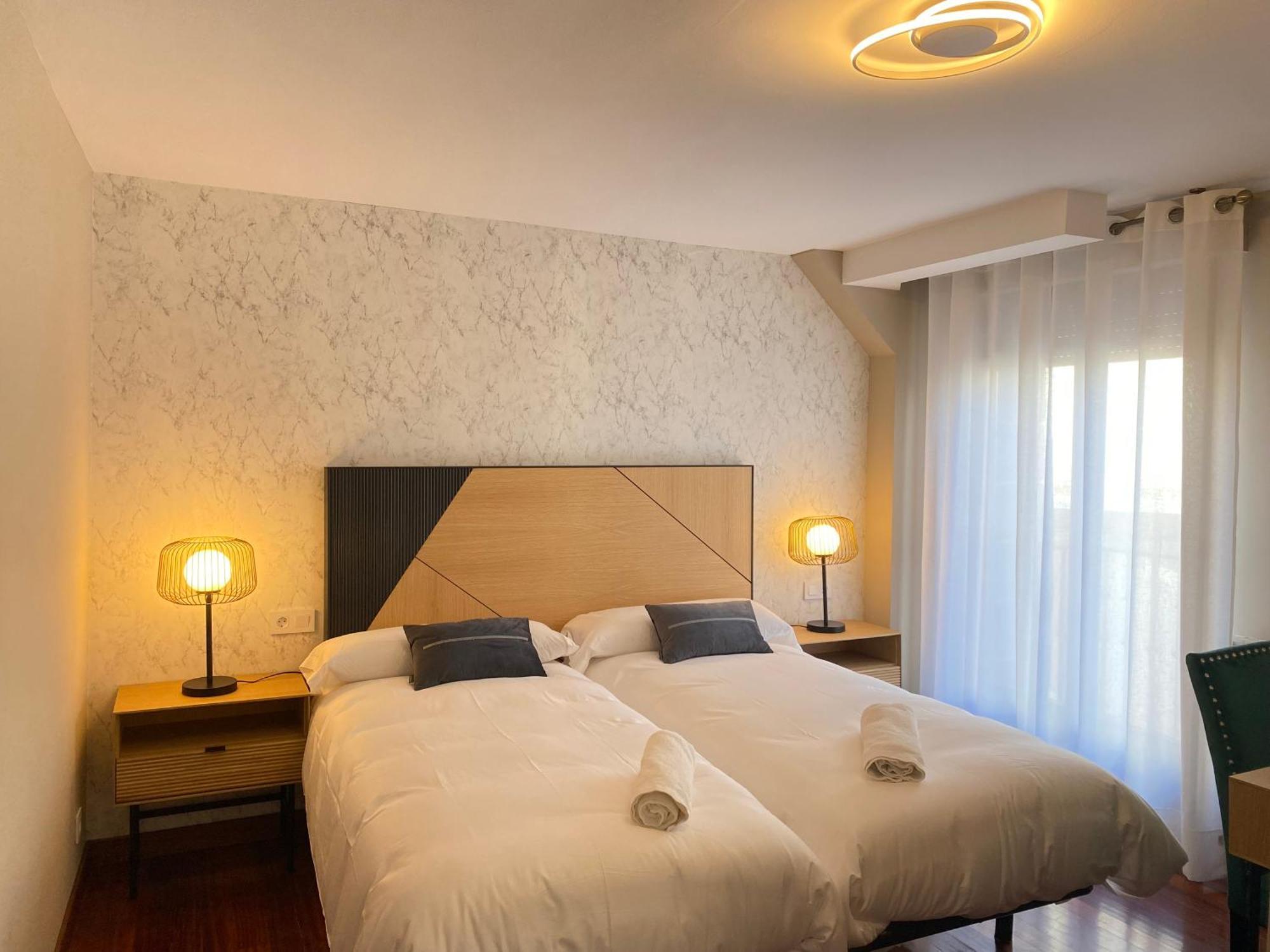 Casa Rural La Plaza Azofra Luaran gambar