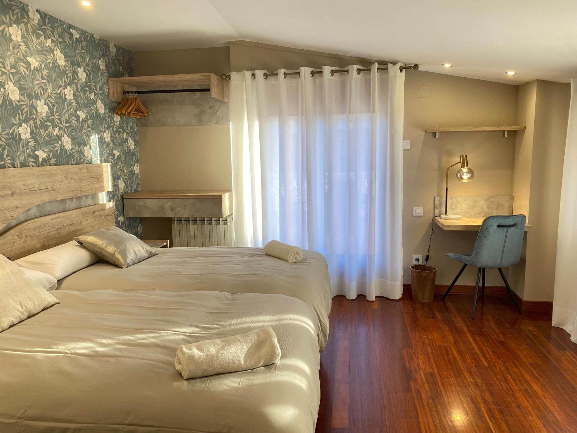 Casa Rural La Plaza Azofra Luaran gambar