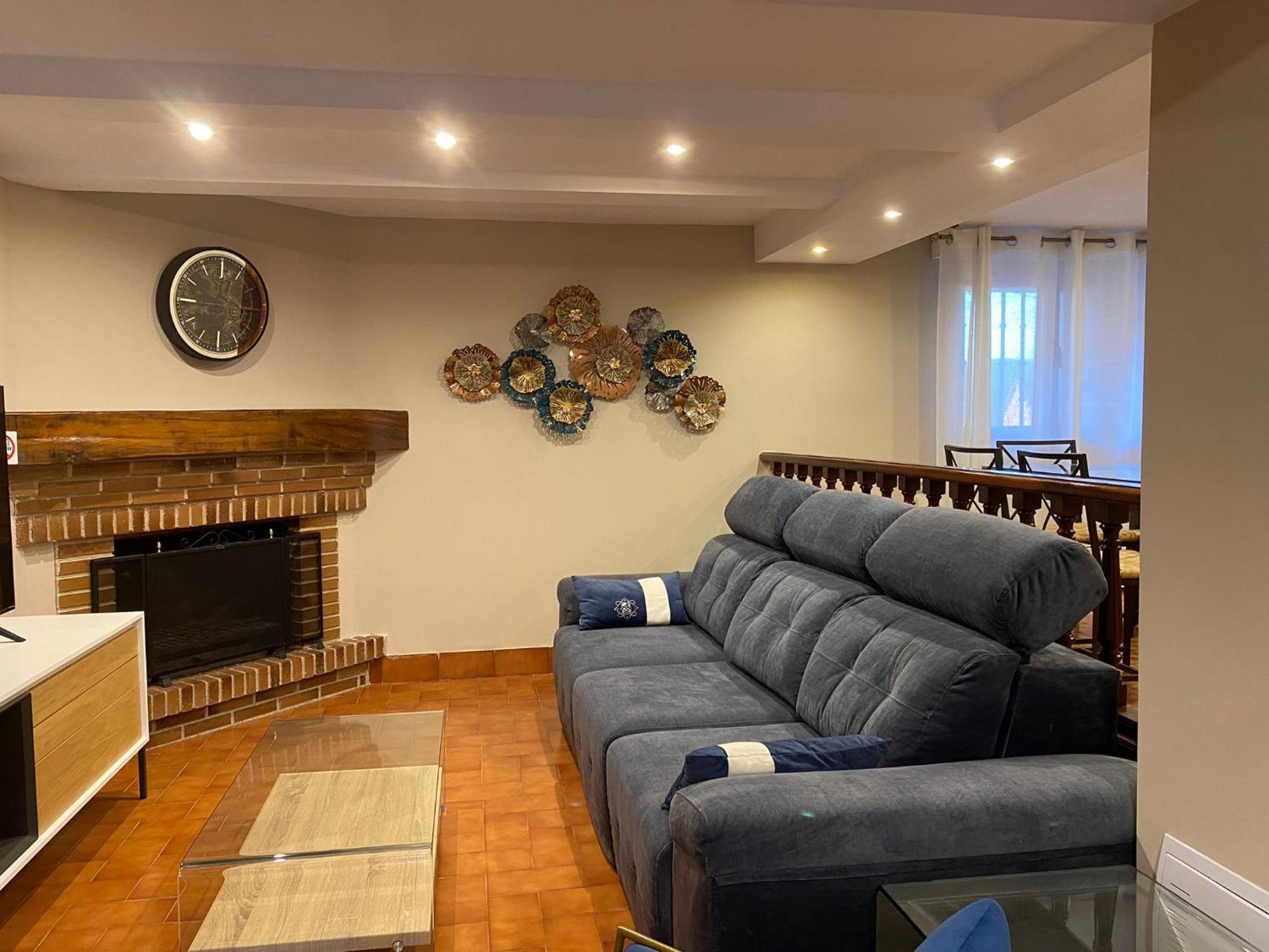 Casa Rural La Plaza Azofra Luaran gambar