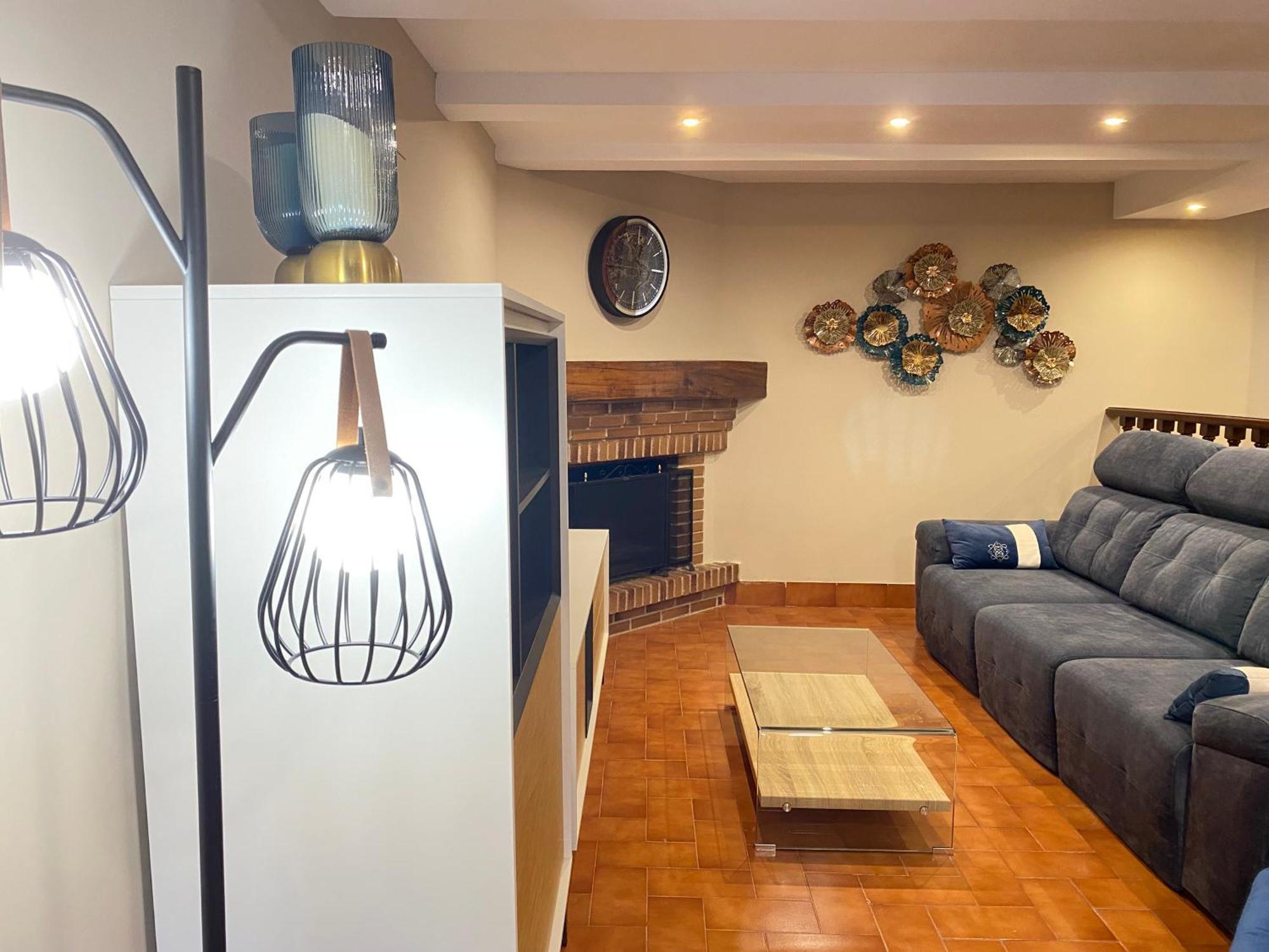 Casa Rural La Plaza Azofra Luaran gambar
