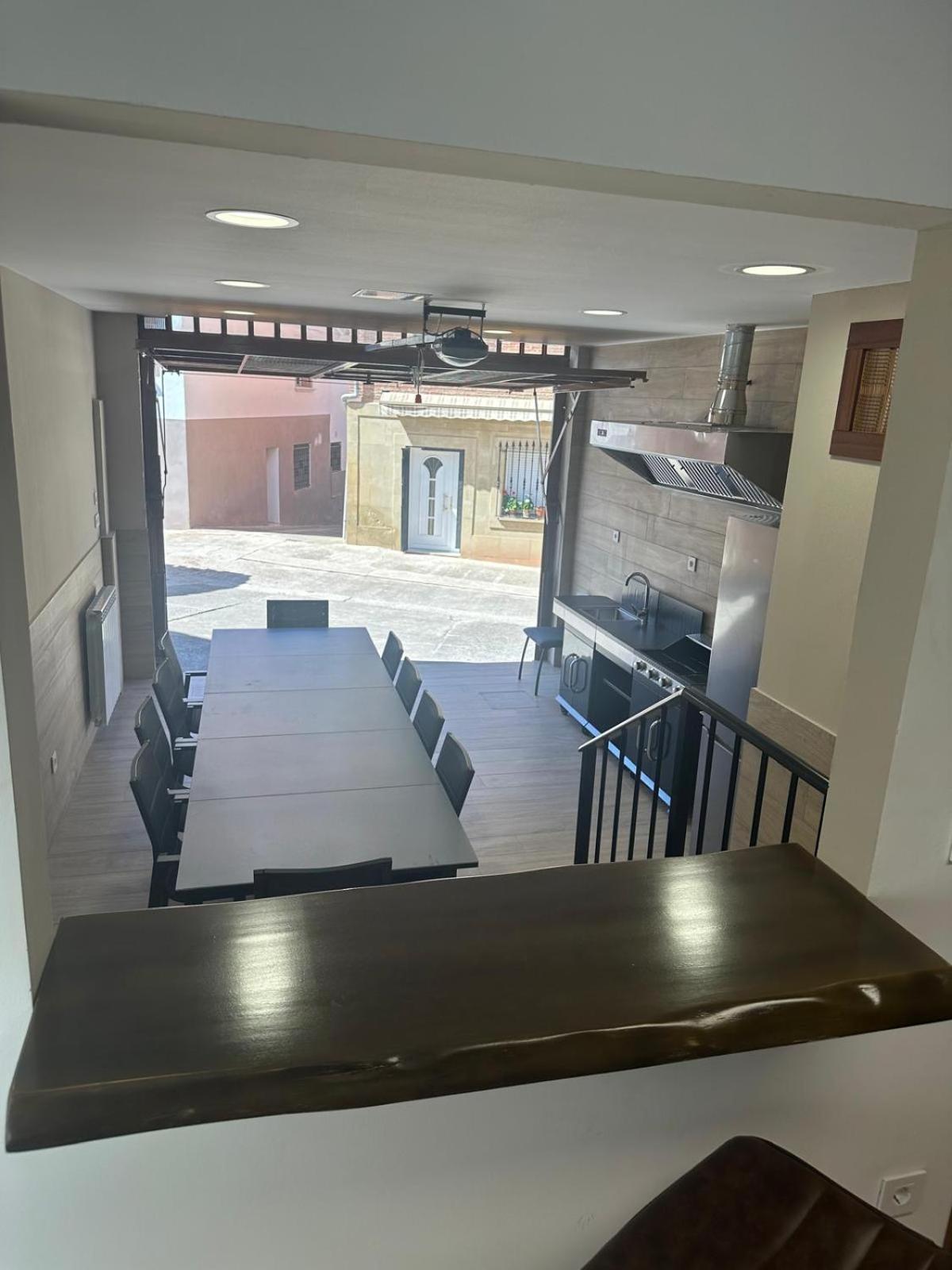 Casa Rural La Plaza Azofra Luaran gambar