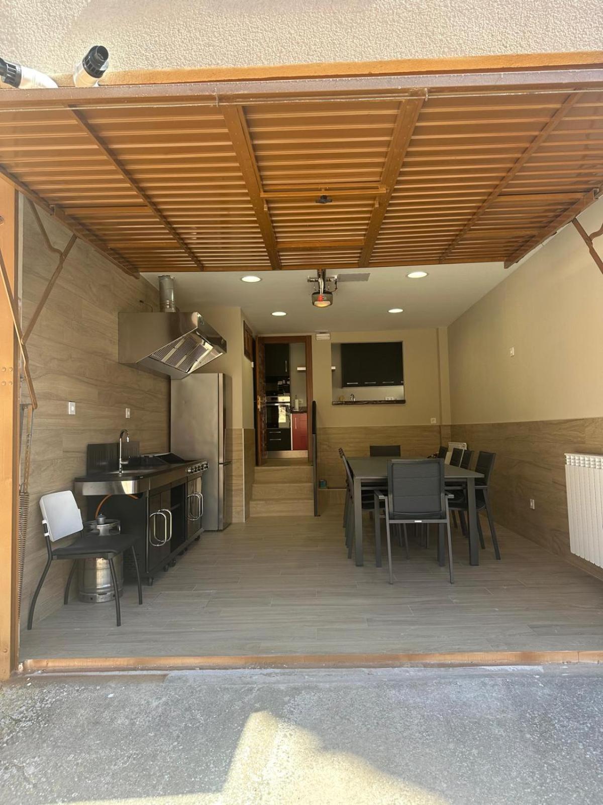 Casa Rural La Plaza Azofra Luaran gambar