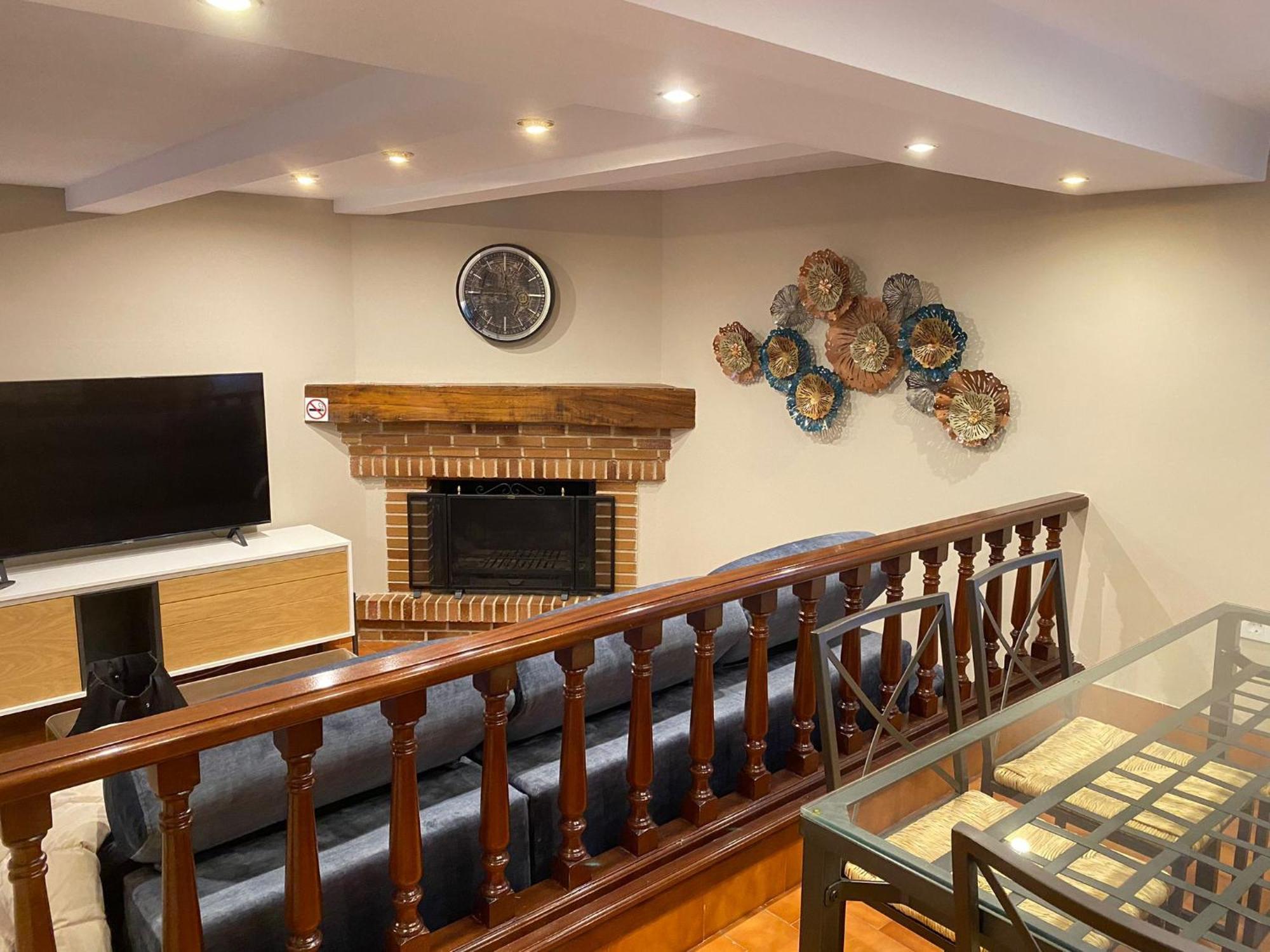 Casa Rural La Plaza Azofra Luaran gambar
