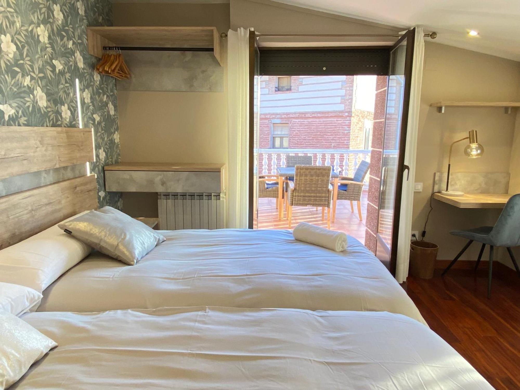 Casa Rural La Plaza Azofra Luaran gambar