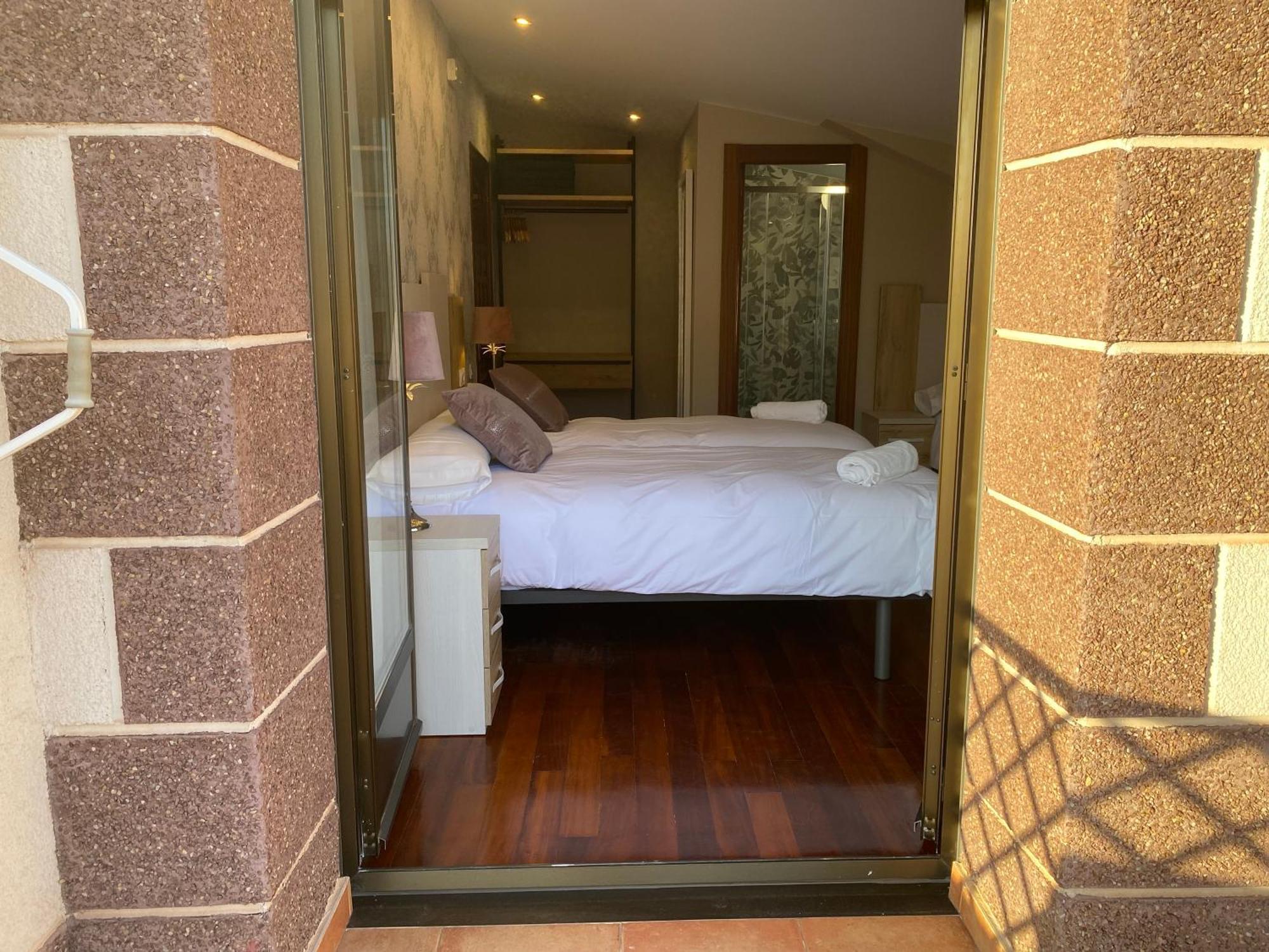 Casa Rural La Plaza Azofra Luaran gambar
