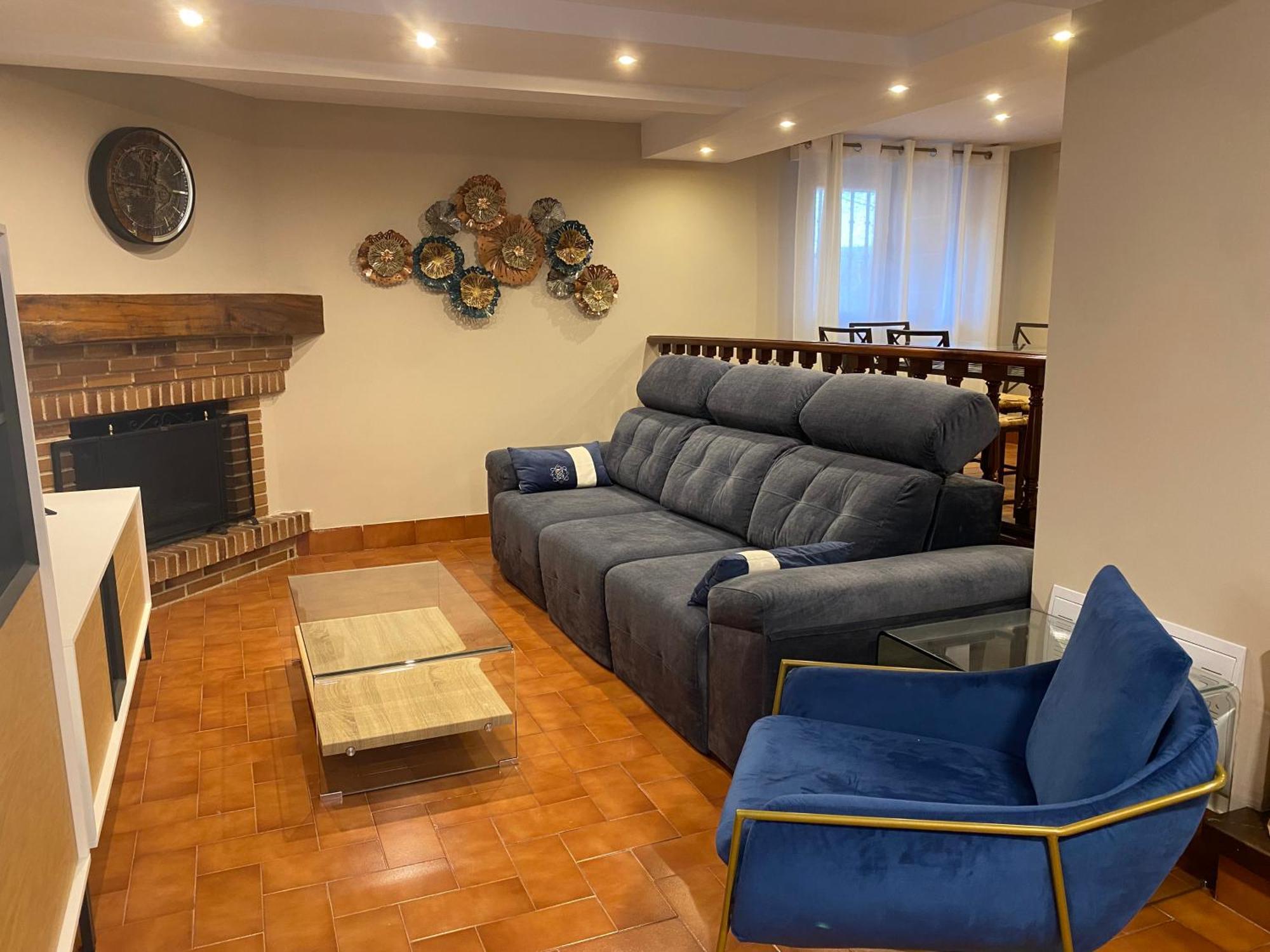 Casa Rural La Plaza Azofra Luaran gambar